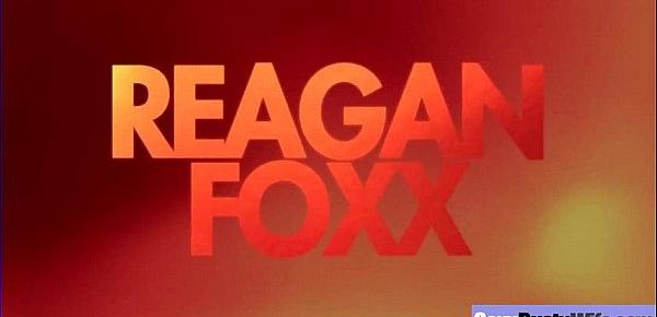  (Reagan Foxx) Hot Big Melon Tits Milf Enjoy Hardcore Bang video-21